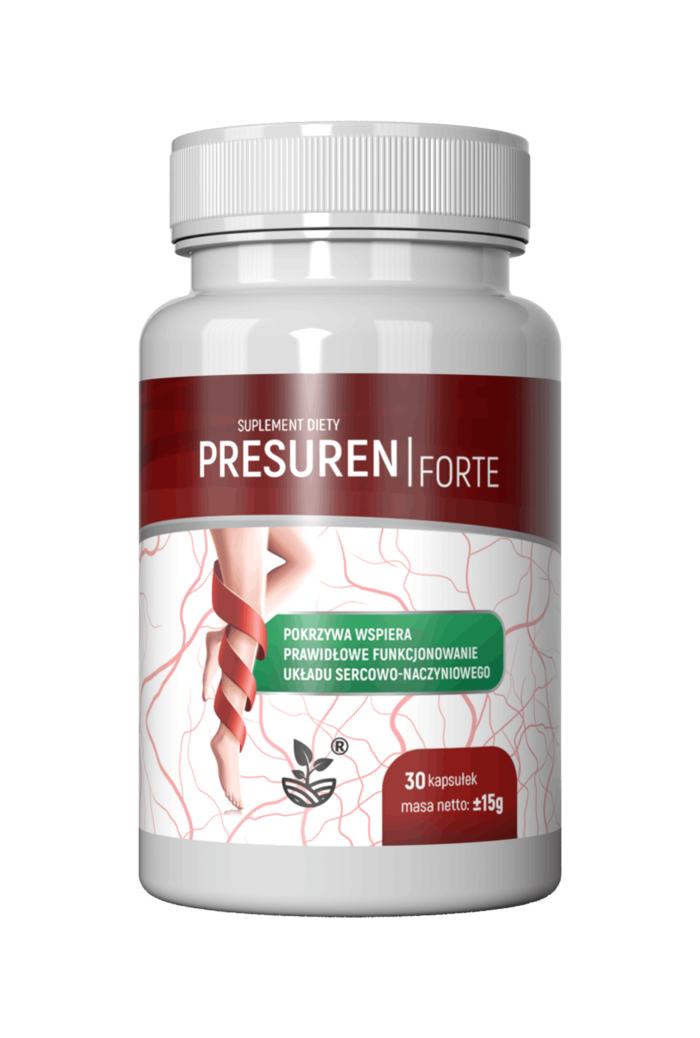 Presuren Forte - obrazek 1