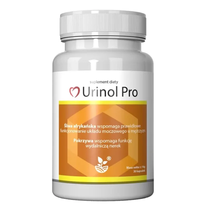 Urinol Pro - obrazek 1