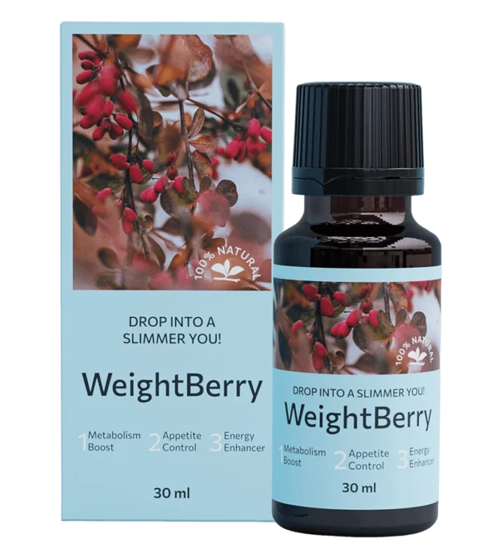Weight Berry - obrazek 1
